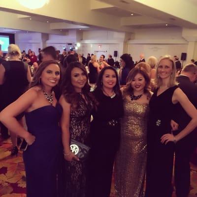 Fort Bend Chamber of Commerce Chairmans Gala.