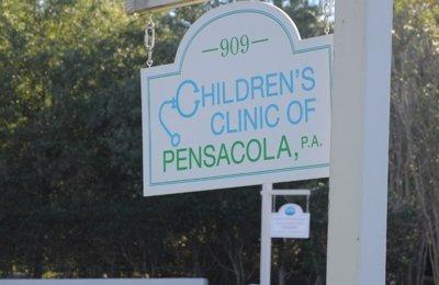 Children's Clinic of Pensacola