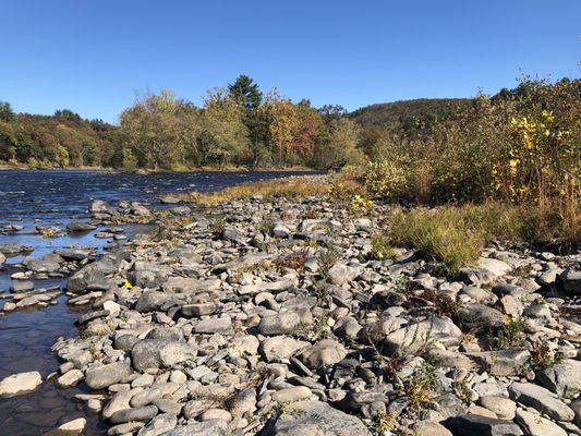 Delaware River - 21Oct2019