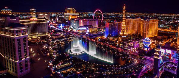 Explore Las Vegas