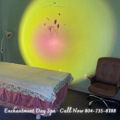 Welcome To Enchantment Day Spa