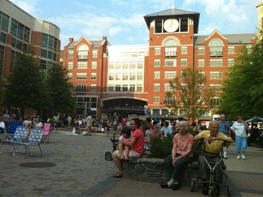 Rockville Town Square Cleaners