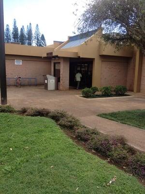 Lanai Public and School Library