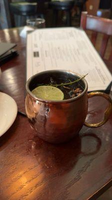 Thyme Mule