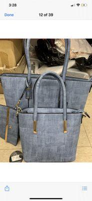 Denim Bags