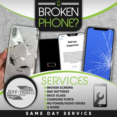 Phone Repair