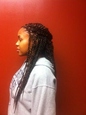 Havanna Twist