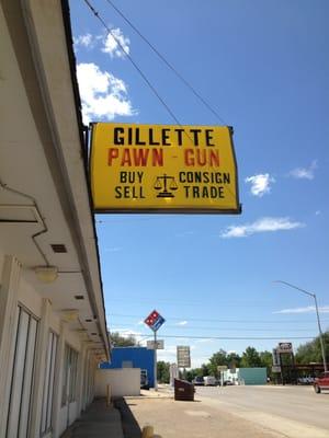 Gillette Pawn