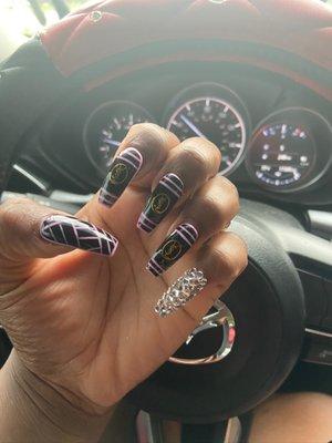 Custom Nails