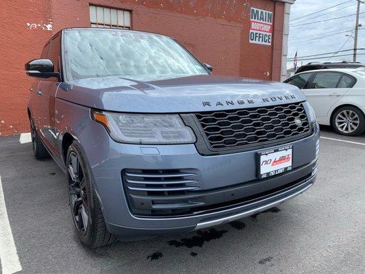 Minor repairs and full detail before going back to the dealer.  Save money, don't let the dealer hit you with high wear and tear fees.