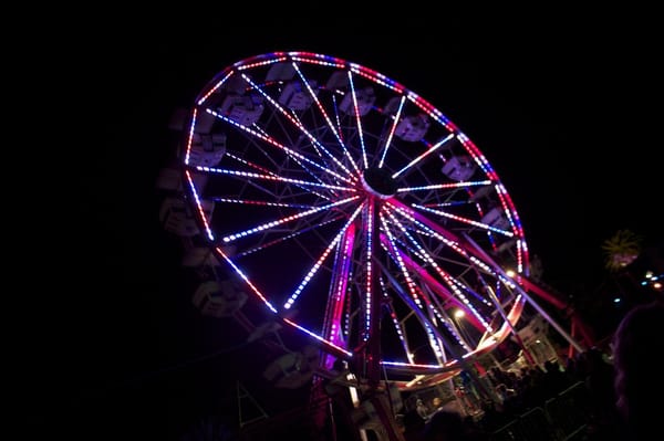 Ferris Wheel!!!