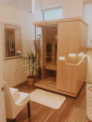 Sunlight Infrared Sauna