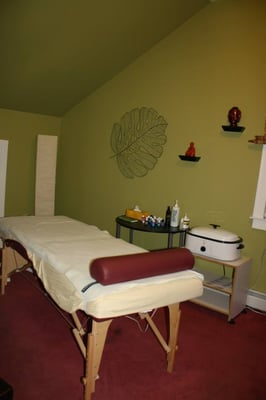 We offer a wide range of massage therapy treatments