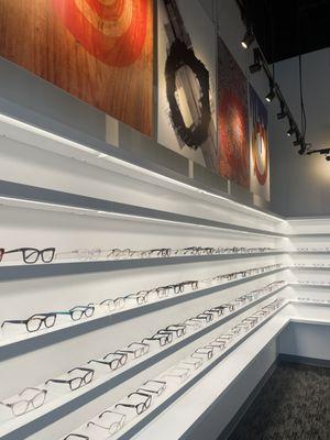 EyeMax in Frisco offers top eyewear brands such as Ray-Ban, Oakley, Tom Ford, Saint Laurent, Gucci, Rag & Bone and many, many more.