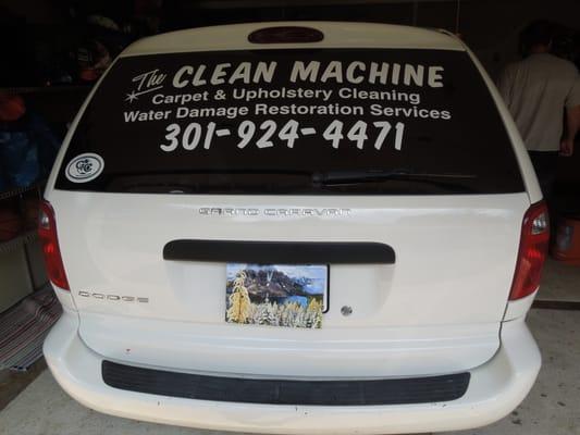 Clean Machine Carpet Cleaners