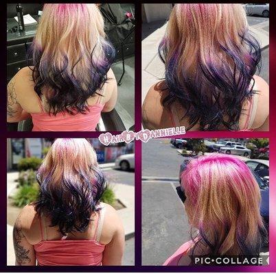 Hair by Dannielle