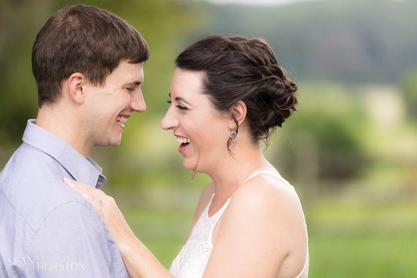 Engagement Portrait