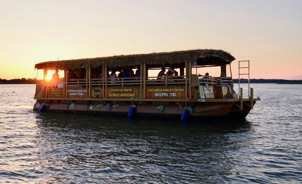 Sunset tours