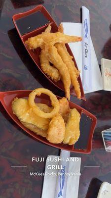 Tempura