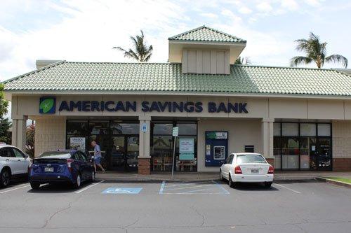 American Savings Bank - Kihei