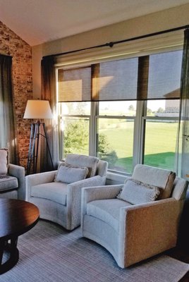 Elegant Sunroom