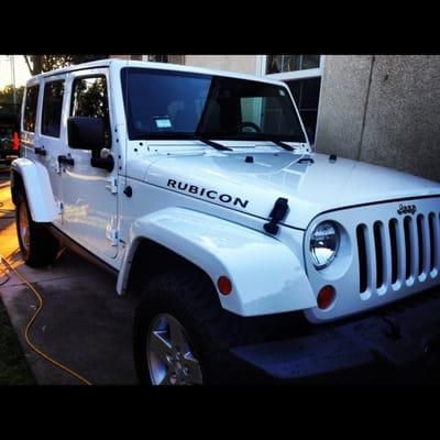 Jeep Rubicon