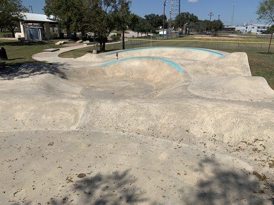 Skate park