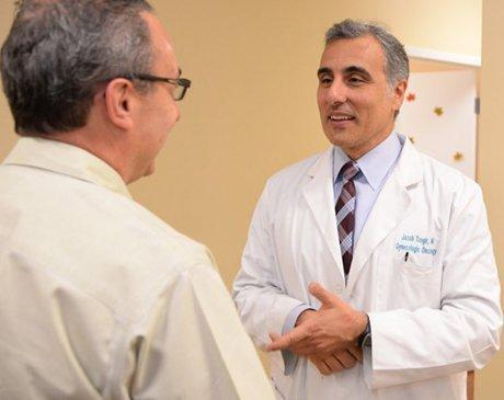 The Center for Gynecologic Oncology is a Gynecologic Oncologist serving Miramar, FL