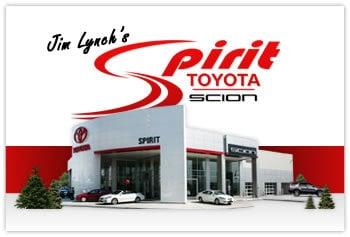 Spirit Toyota Scion