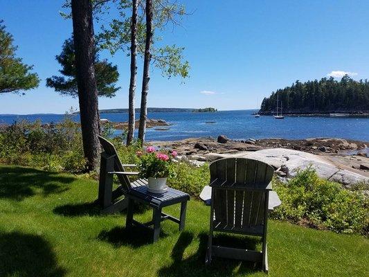 Lone Gull Cottage - Blue Hill Maine