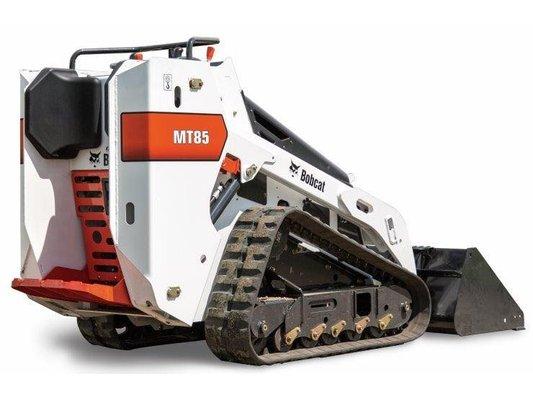 Bobcat MT85 Mini Track Loader