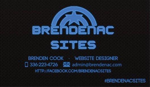 BrendenAC Sites