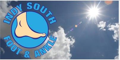 Indy South Foot and Ankle Logo