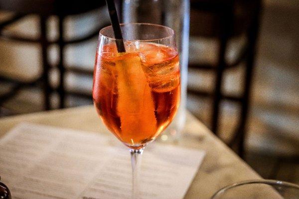 Apperol spritz