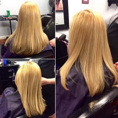 Highlights, root touch ups, color services, and more!