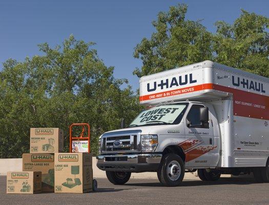 U-Haul Neighborhood Dealer