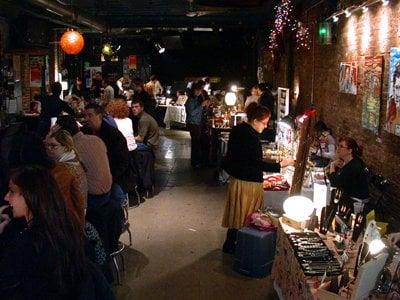 Handmade Chicago Market on 2nd Sat of each month noon to 4:30pm