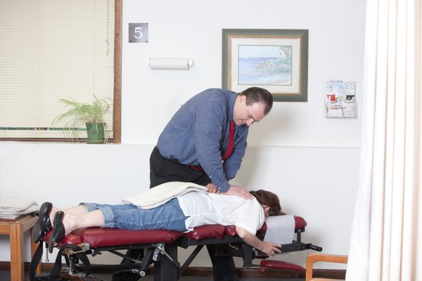 Commons Chiropractic Center