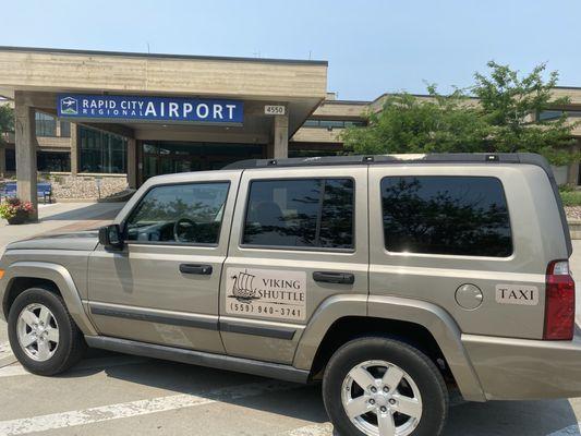 We have special rates for airport drop off!