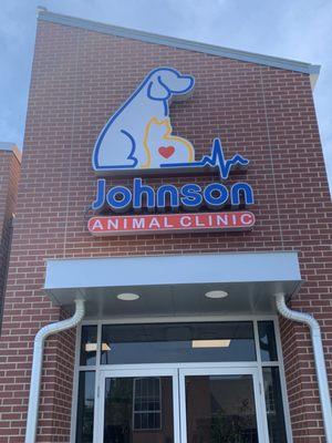 Johnson Animal Clinic