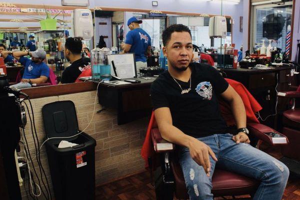 Mr Maquina Barbershop