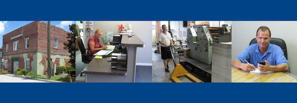 Alliance Print Services