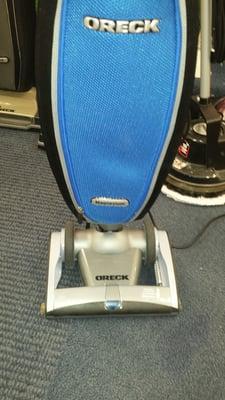 Oreck vacuum