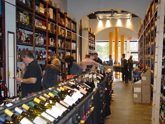 Woodbury Wine Vault