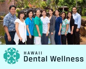 A team of professionals.  Holistic dentistry is the foundation for complete wellness therapy starts with your mouth.