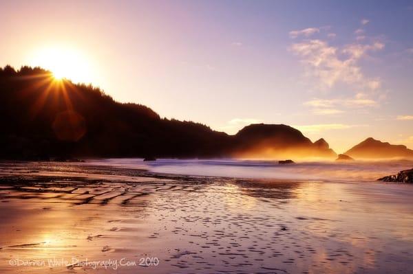 Southern Oregon Coast Sunrise