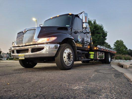 Four Seasons Towing