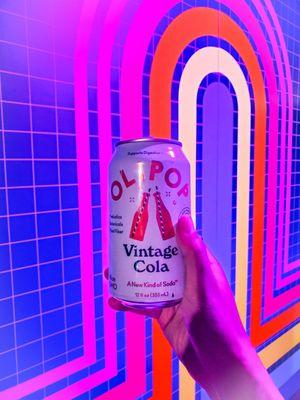 Olipop Vintage Cola