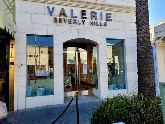 Valerie Beverly Hills