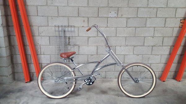 Vintage Muscle Chopper